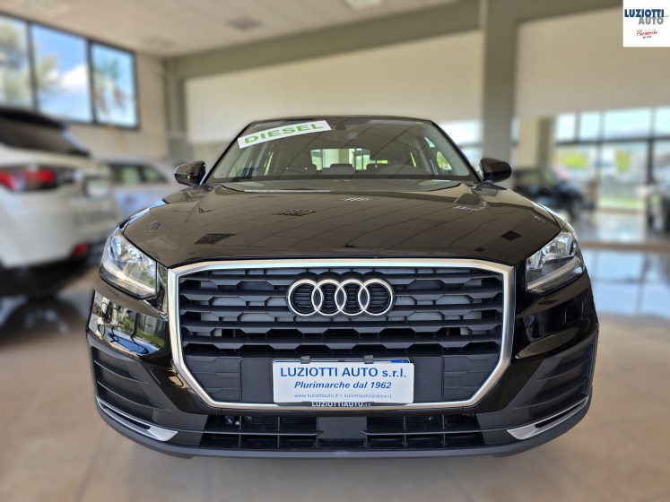 Q2 1.6 TDI BUSINESS